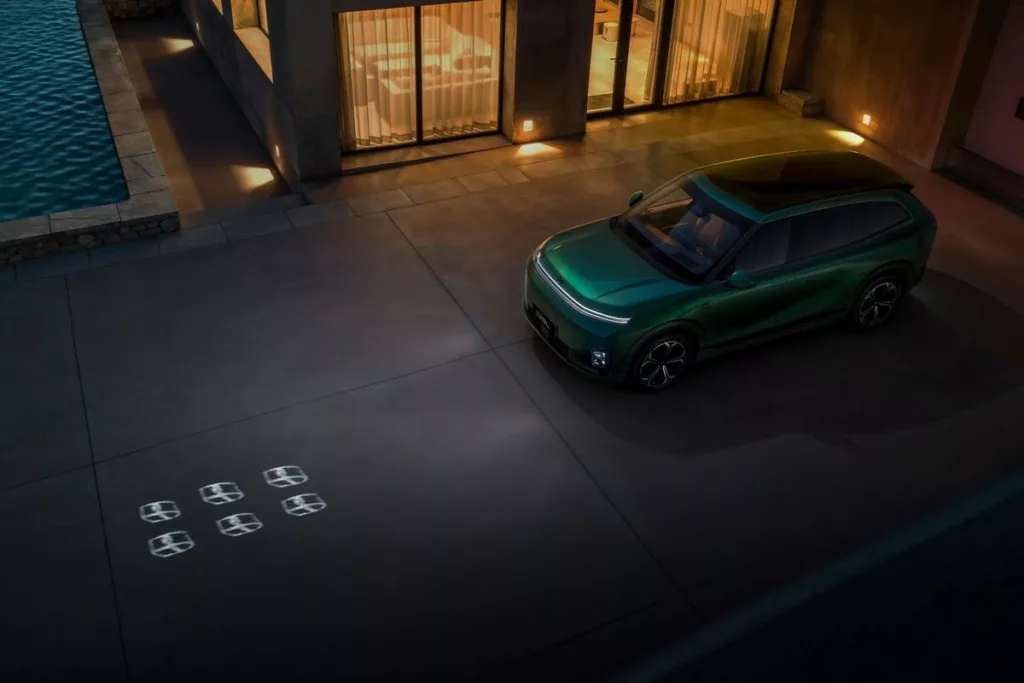 XPeng G9L
