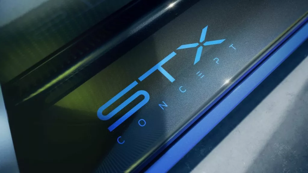 Opel va bientôt dévoiler un nouveau concept, le STX