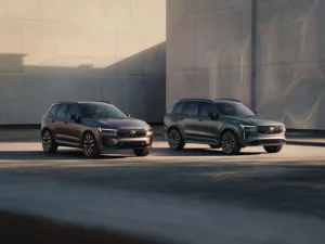 Les Volvo XC60 et XC90 grimpent en autonomie électrique