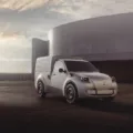 Citroën ressort la 2 CV Fourgonnette