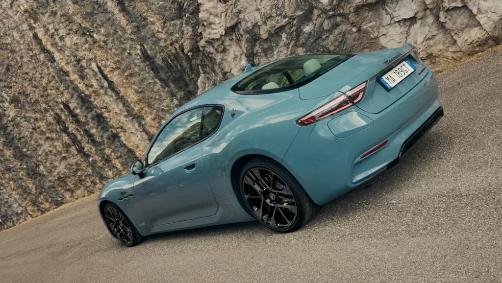 Maserati GranTurismo Folgore