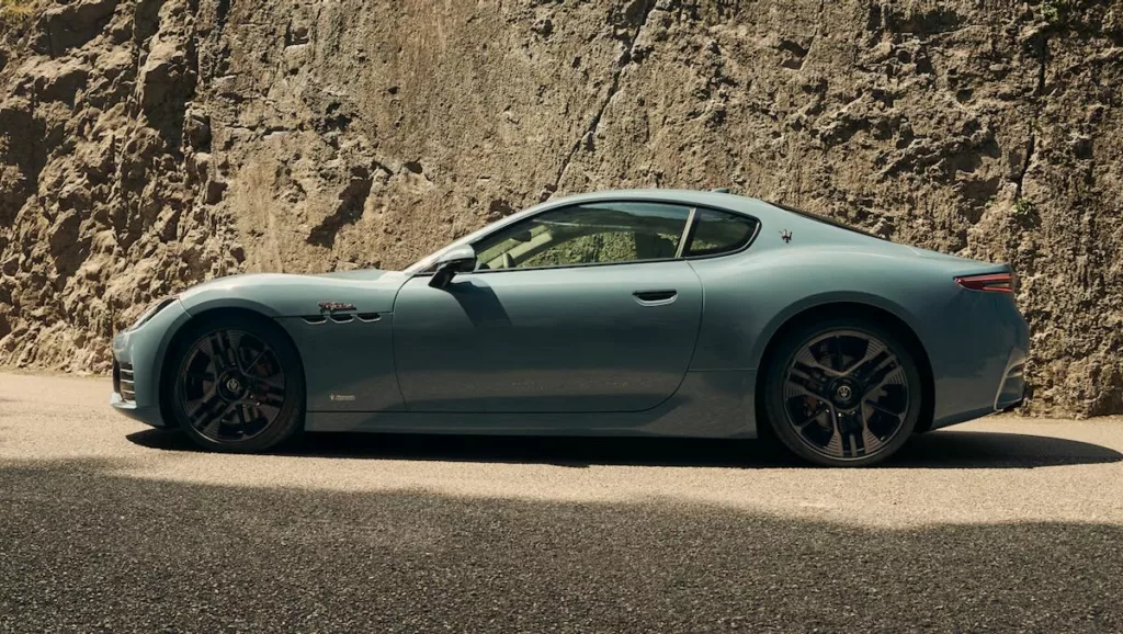 Maserati GranTurismo Folgore