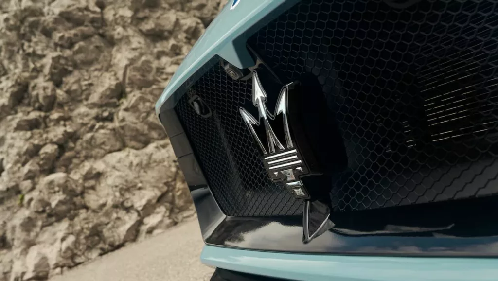 Maserati GranTurismo Folgore