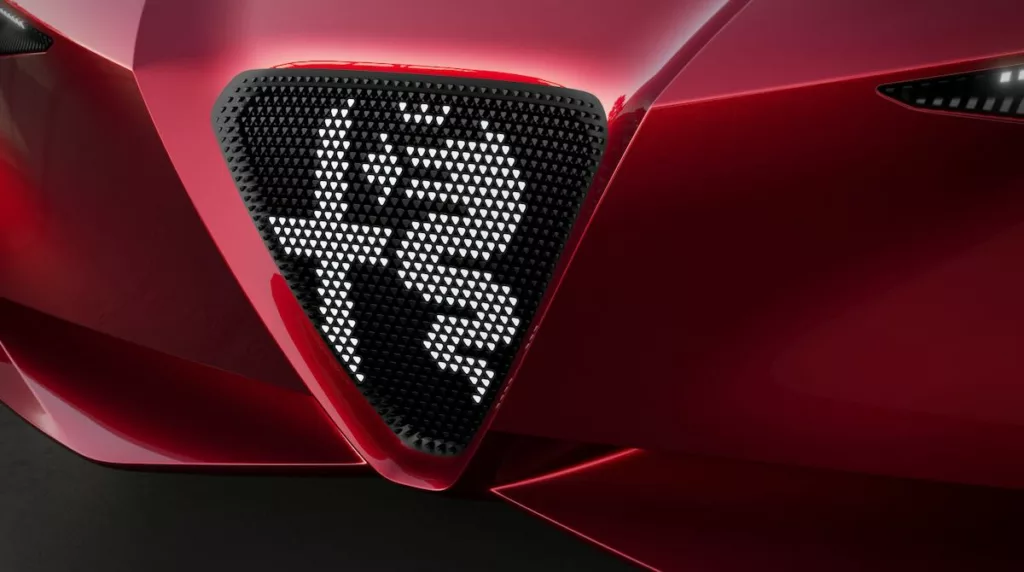 Alfa Romeo Cuorerosso