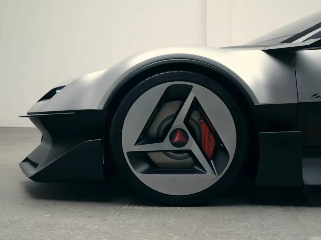 Alpine A310 VISION