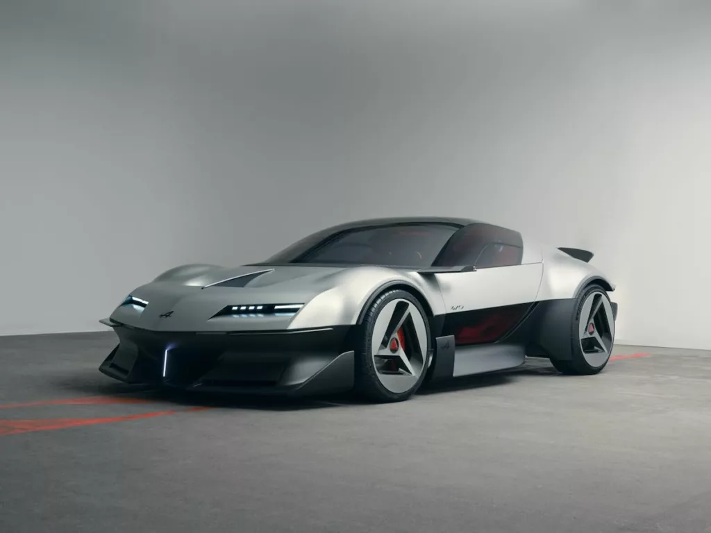 Alpine A310 VISION