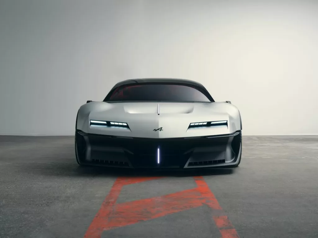 Alpine A310 VISION