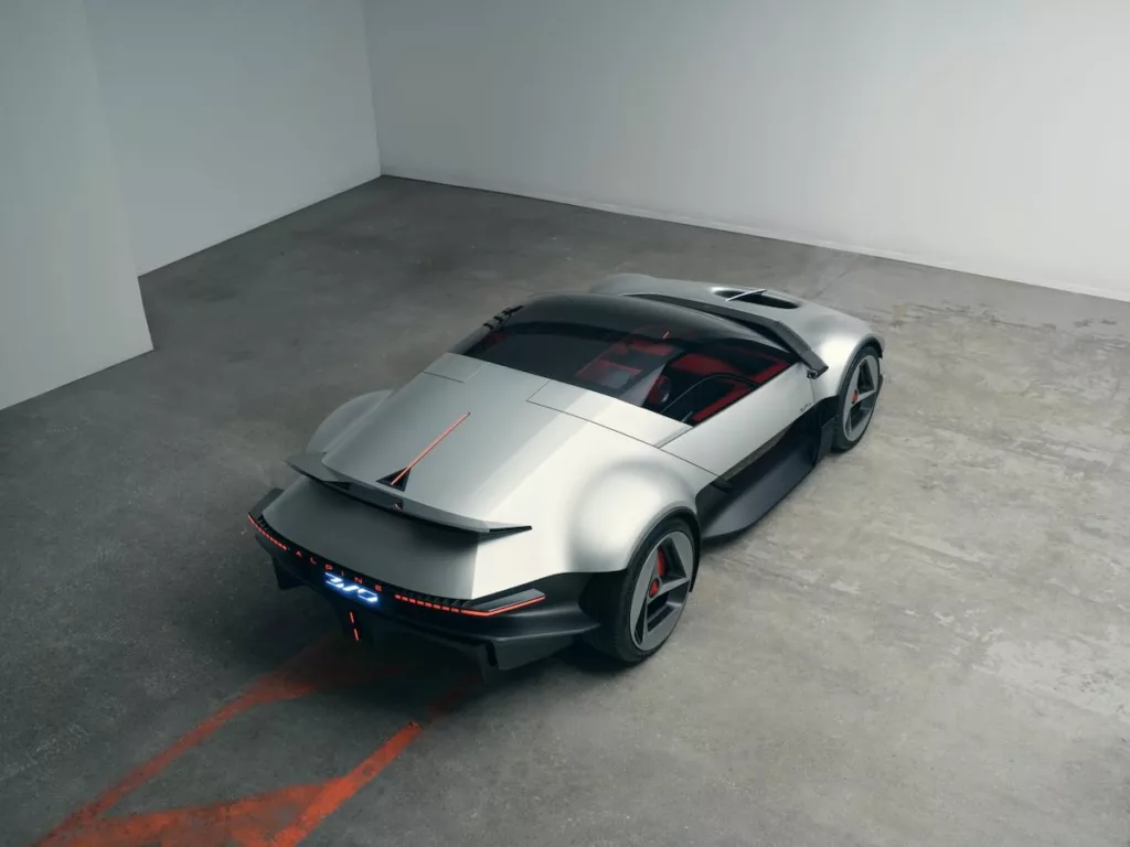 Alpine A310 VISION