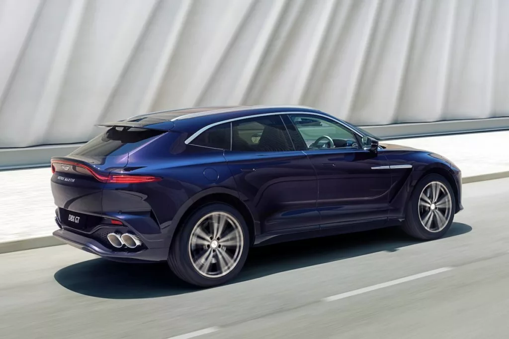 Aston Martin DBX GT