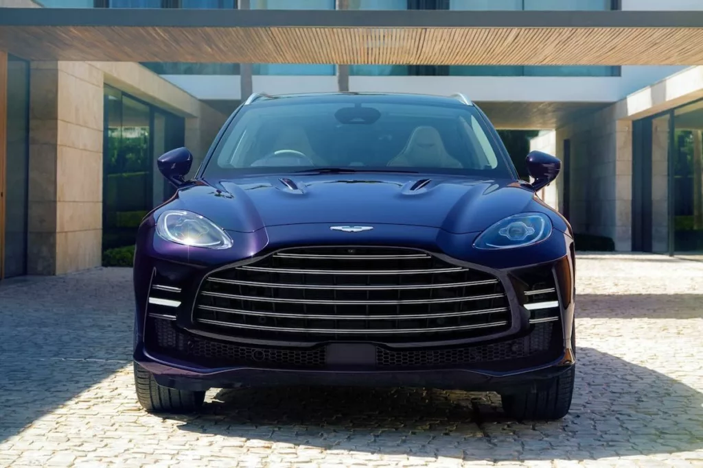 Aston Martin DBX GT