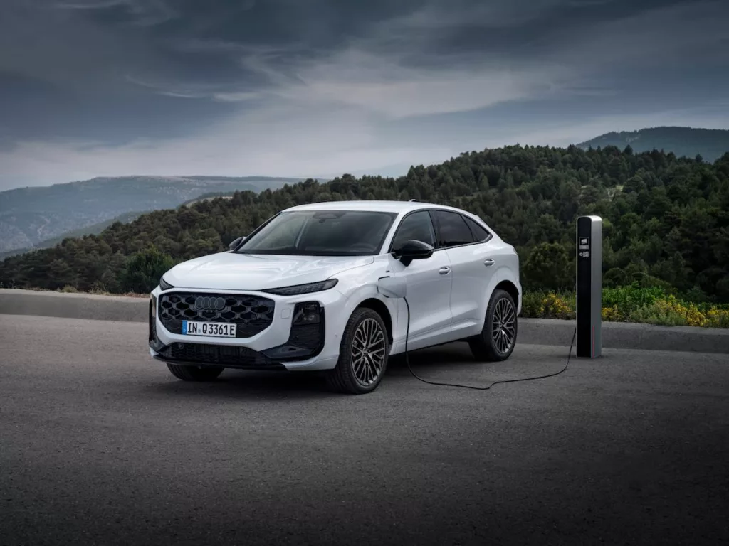 Audi Q3 e-hybrid