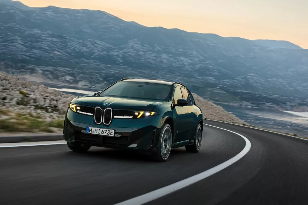 BMW iX3 M60 xDrive