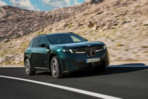BMW iX3 M60 xDrive