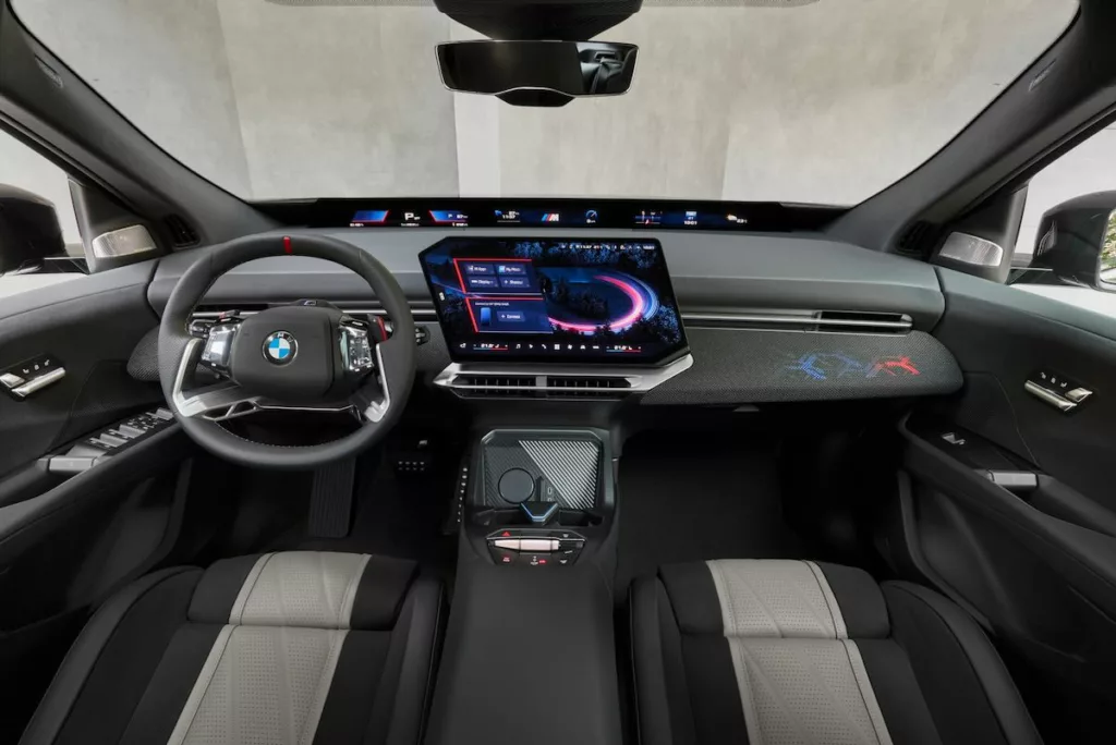 BMW iX3 M60 xDrive