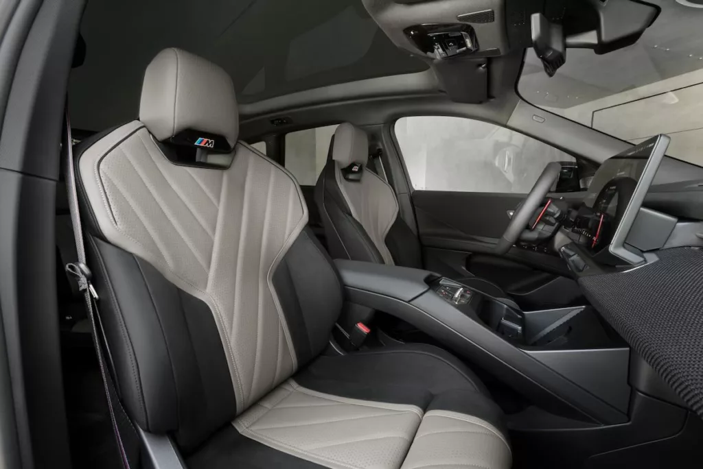 BMW iX3 M60 xDrive