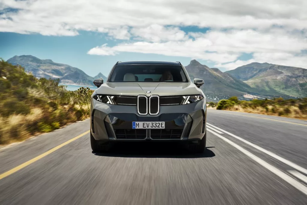 BMW iX5 2027