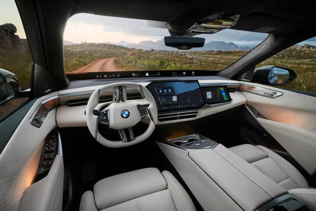 BMW iX5 2027