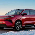 BYD Atto 8