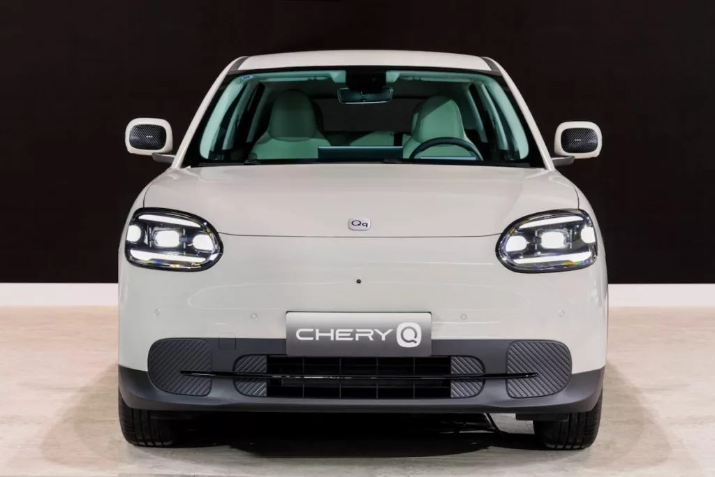 Chery Q