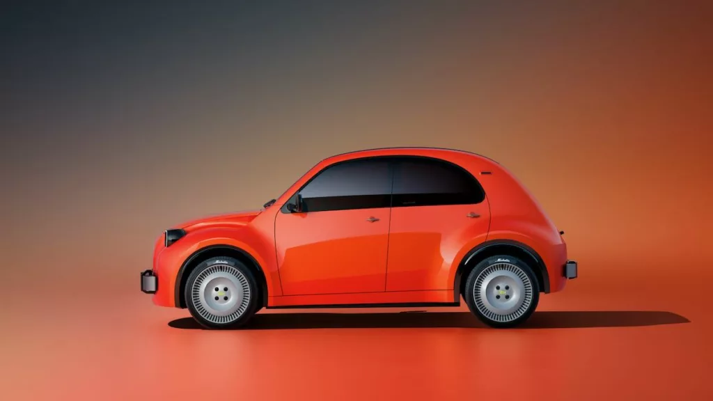 Citroën 2 CV électrique