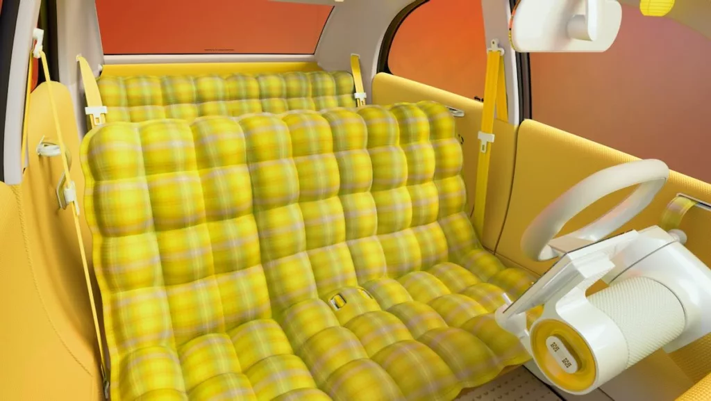 Citroën 2 CV électrique