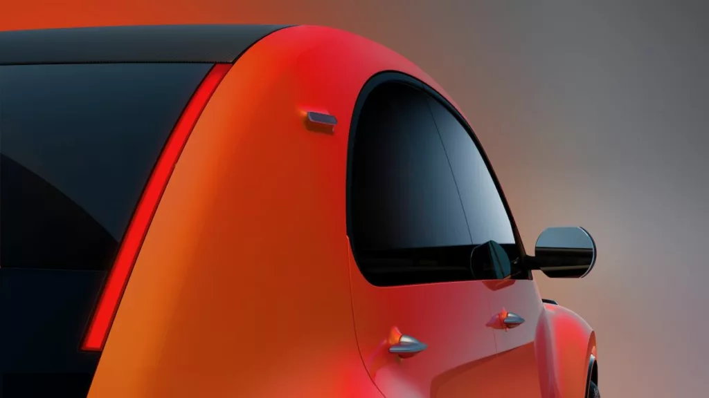 Citroën 2 CV électrique