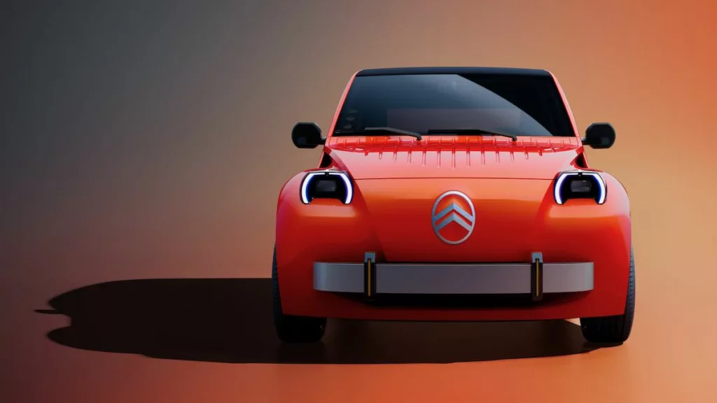 Citroën 2 CV électrique : Citroën mise sur un prix de 15 000 euros