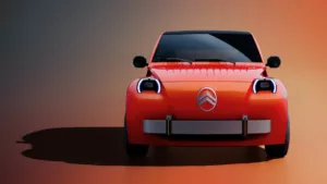 Citroën 2 CV électrique : Citroën mise sur un prix de 15 000 euros