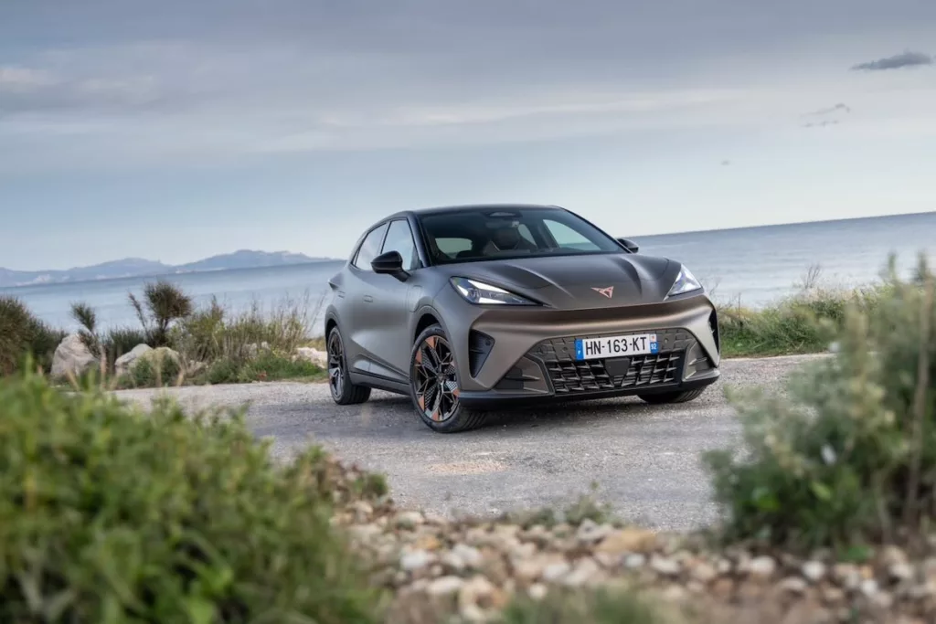 Cupra Raval 2027