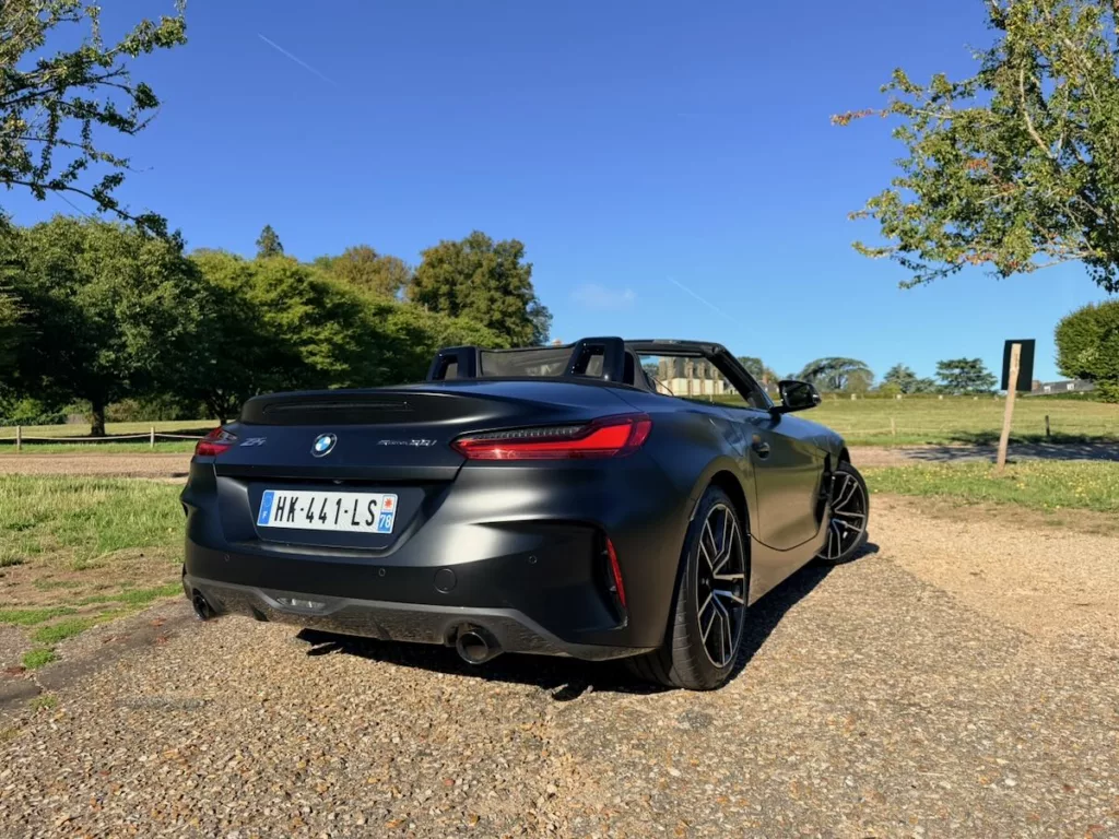 BMW Z4 Final Edition sDrive 30i