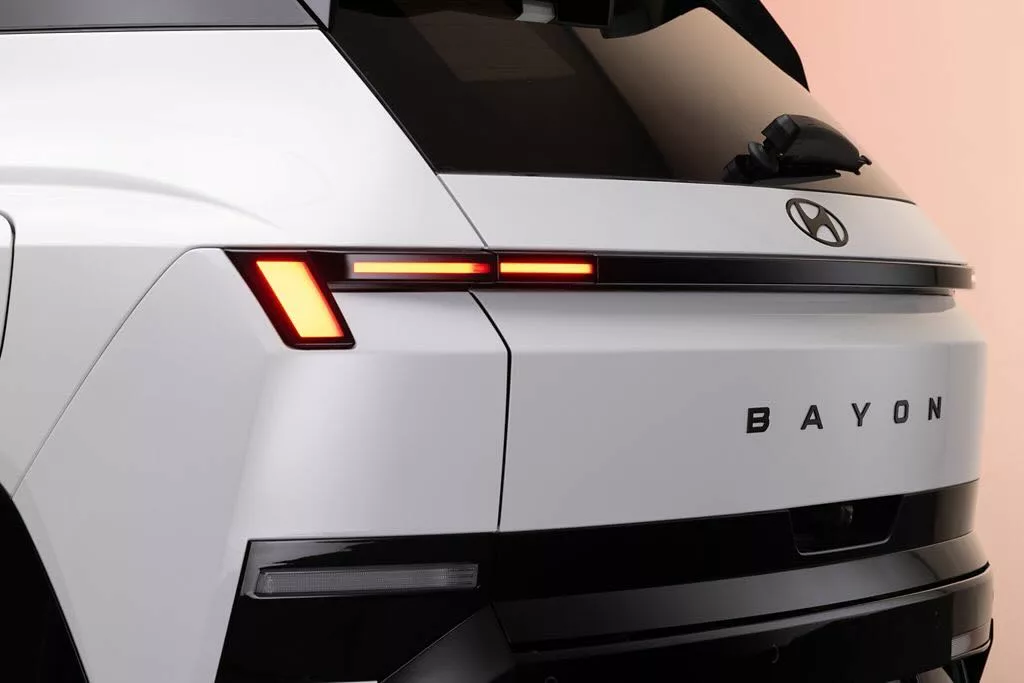 Nouveau Hyundai Bayon