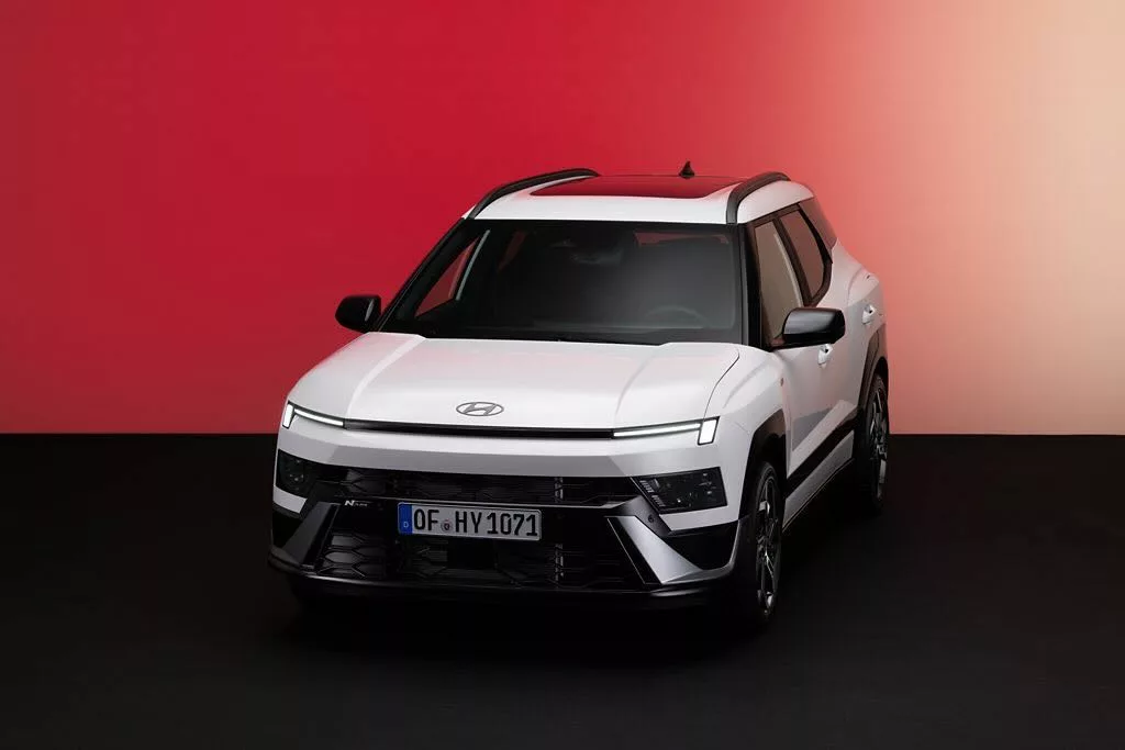 Nouveau Hyundai Bayon