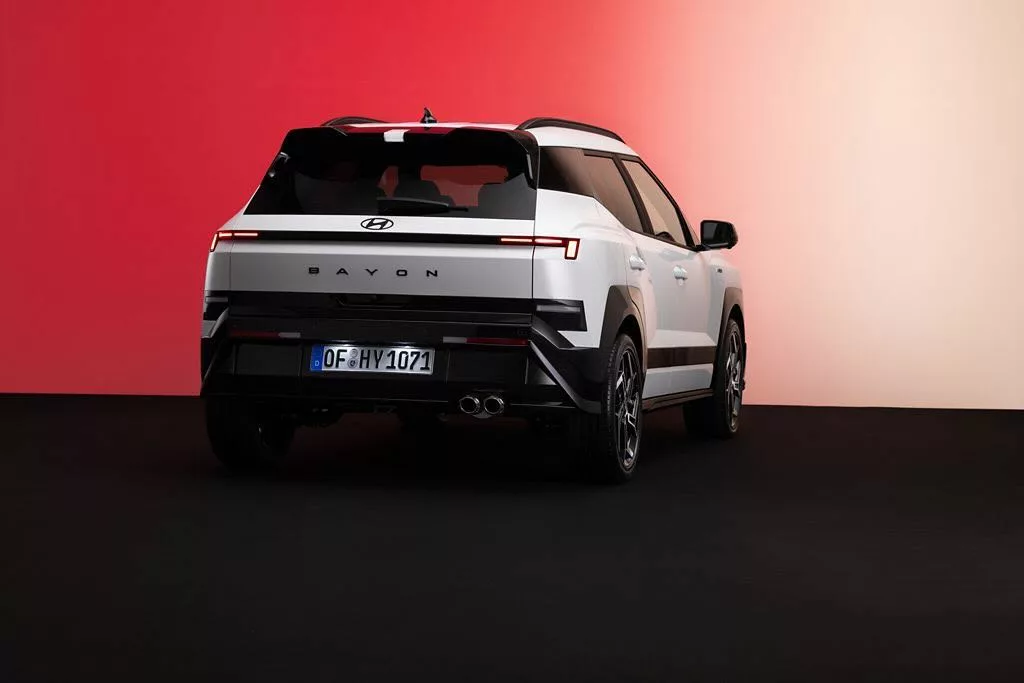 Nouveau Hyundai Bayon
