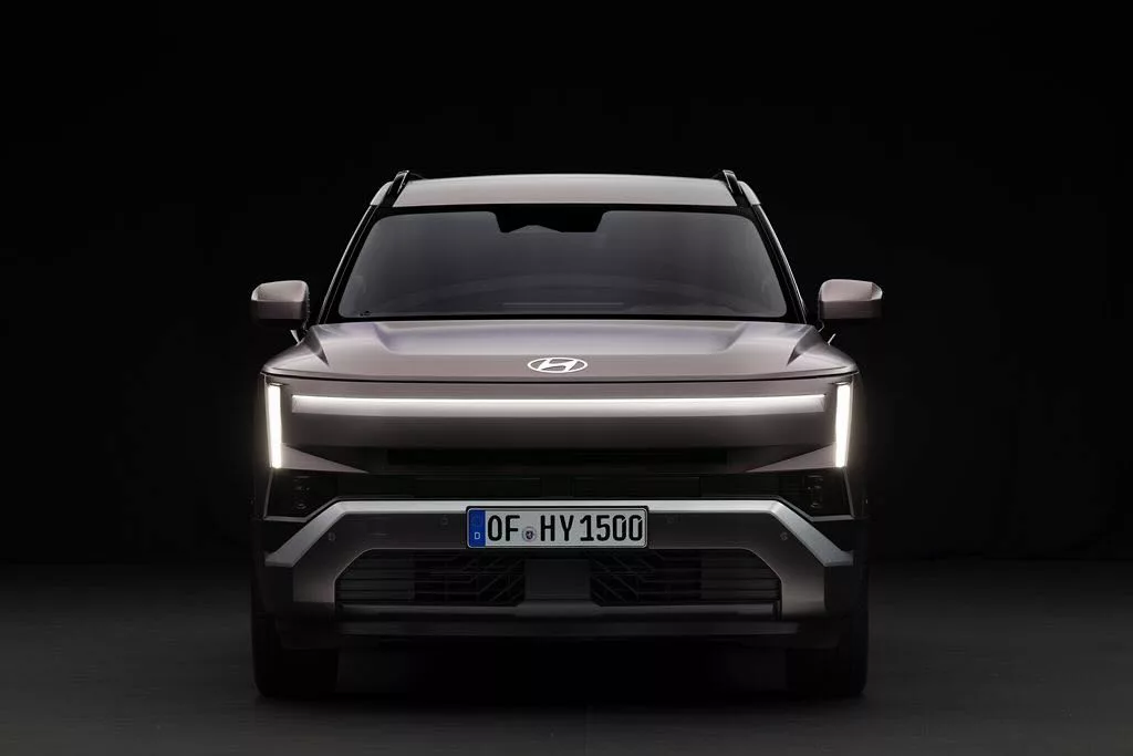 Hyundai Tucson 2027