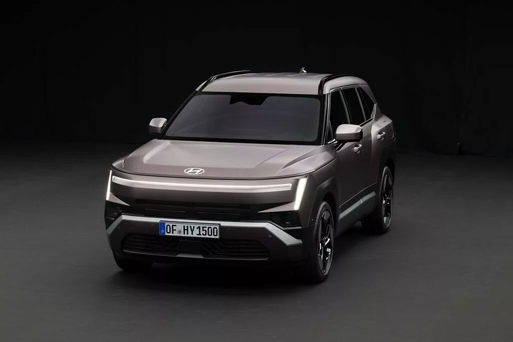 Hyundai Tucson 2027