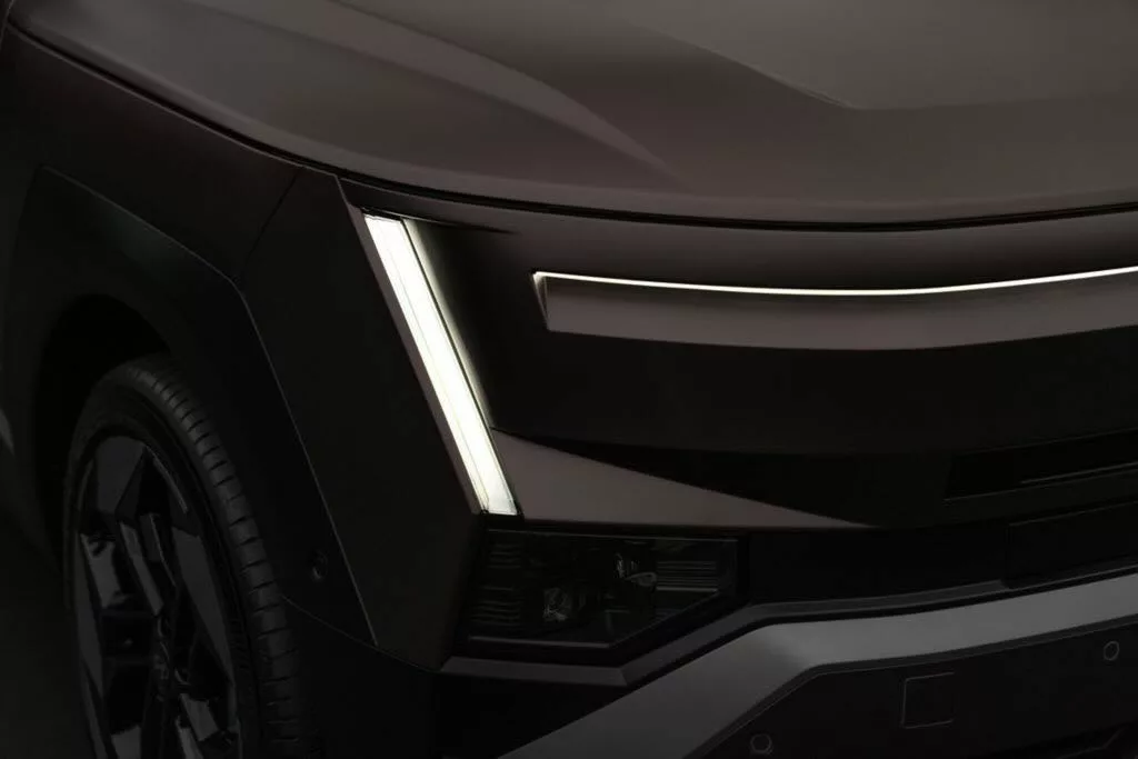 Hyundai Tucson 2027