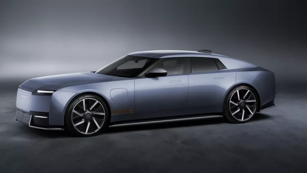 Jaguar Type 01