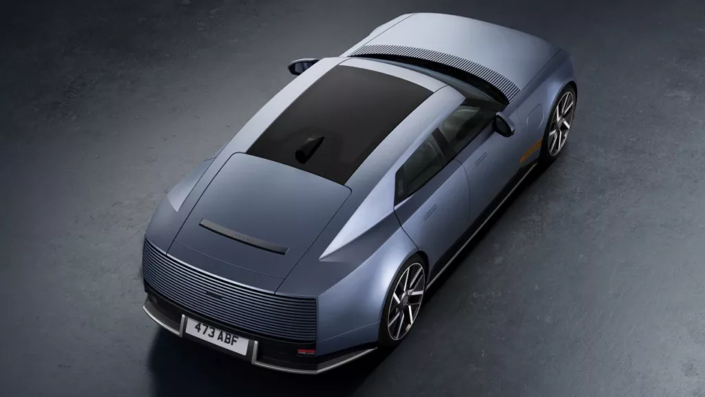 Jaguar Type 01
