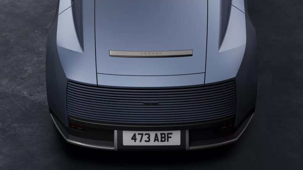 Jaguar Type 01