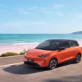 Leapmotor B03