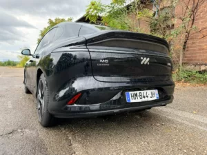 Conclusion essai MG IM6 : notre avis sur ce SUV électrique