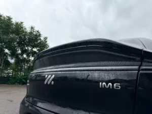 MG IM : un grand SUV électrique pourrait arriver en Europe dès 2027