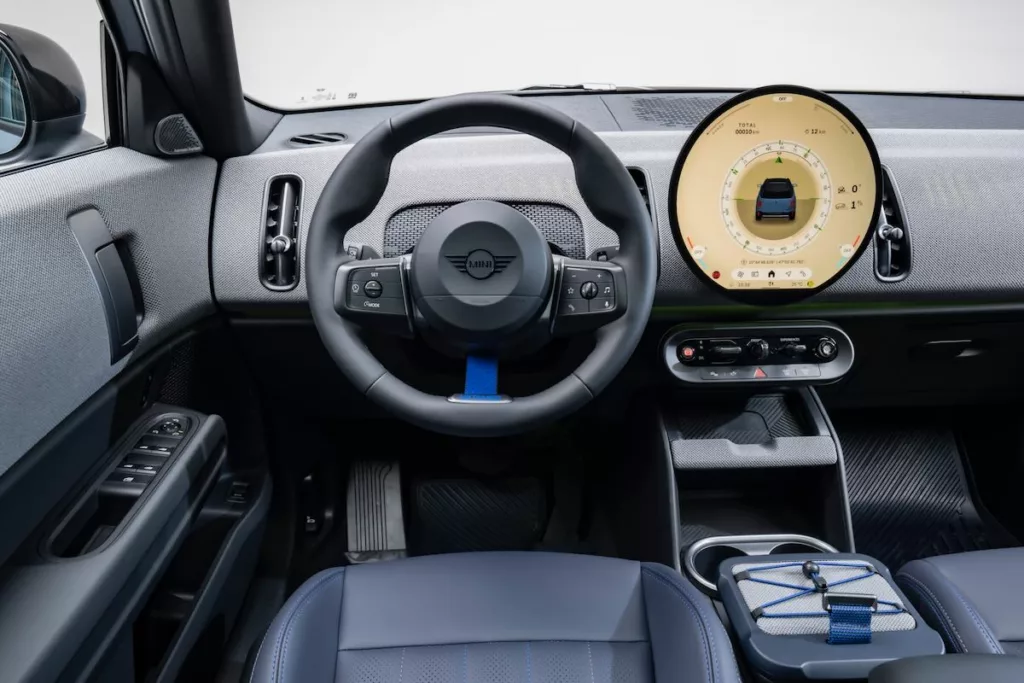 MINI Countryman Untamed