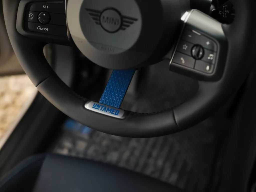 MINI Countryman Untamed