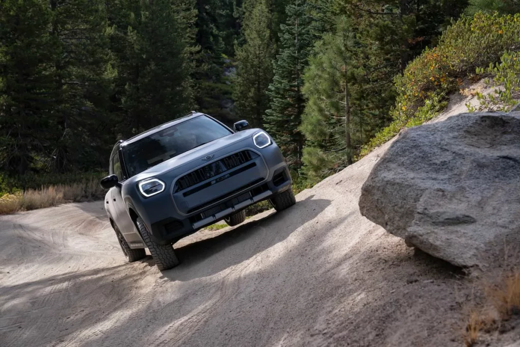 MINI Countryman Untamed