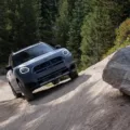 MINI Countryman Untamed