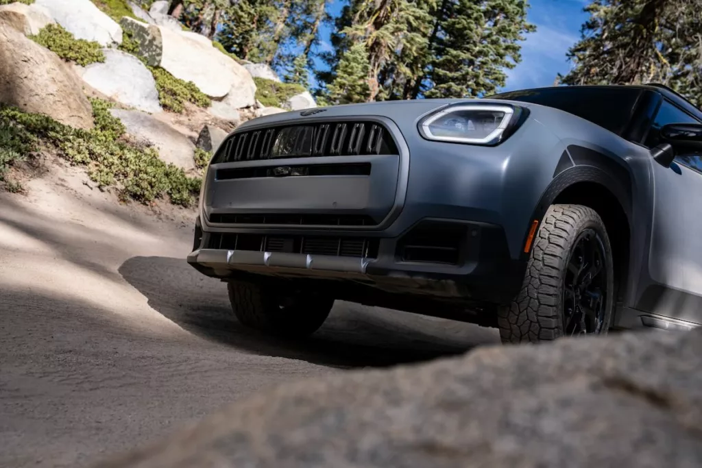MINI Countryman Untamed