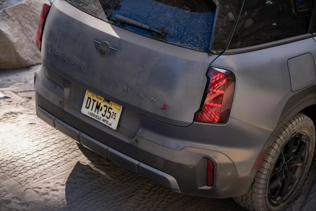 MINI Countryman Untamed