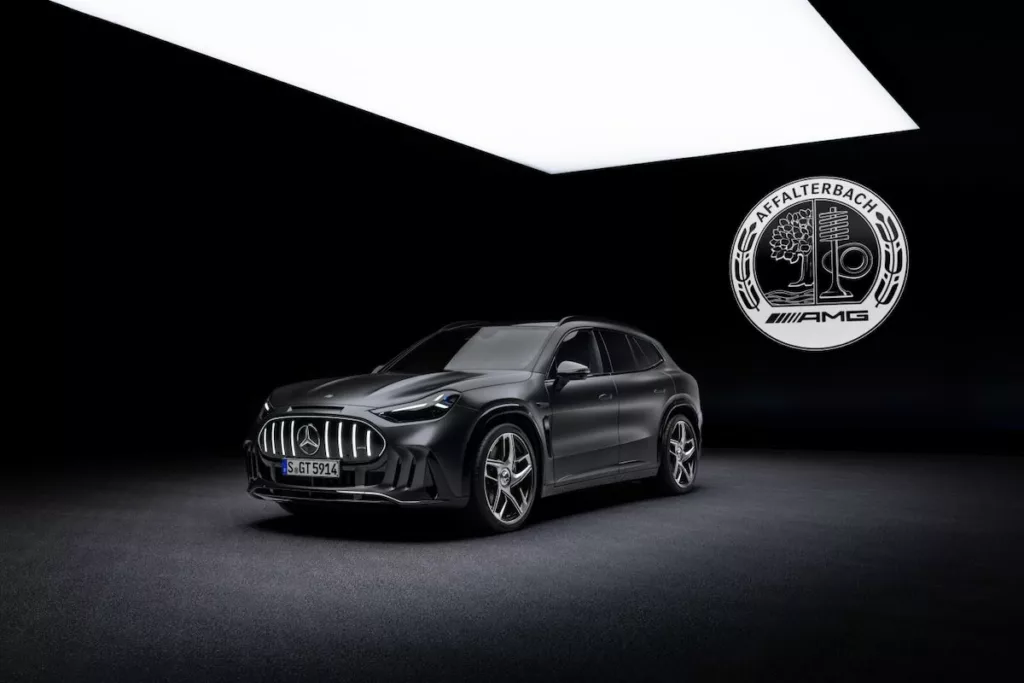 Mercedes-AMG GT SUV