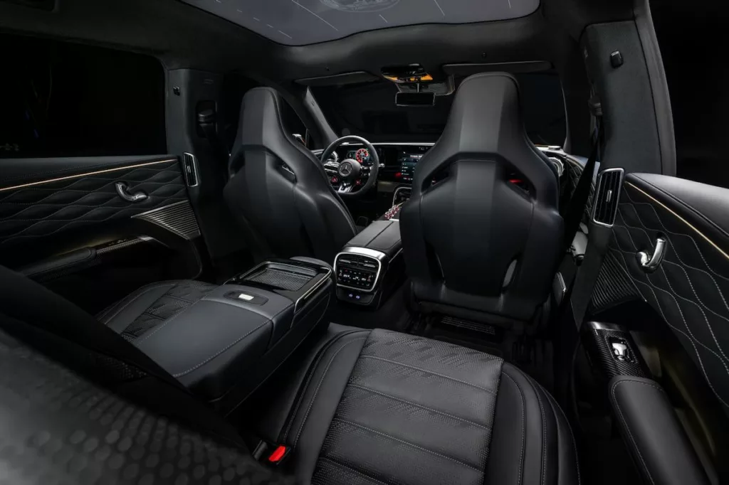 Mercedes-AMG GT SUV